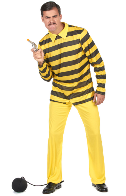 Déguisement Dalton homme - Lucky Luke™