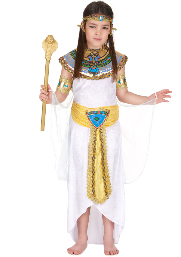 Déguisement egyptienne fille