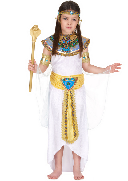 Déguisement egyptienne fille