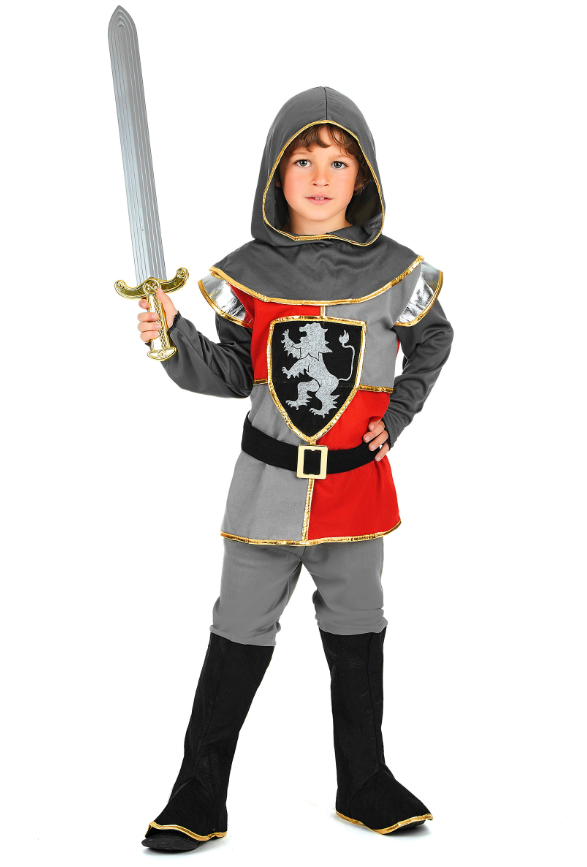 Déguisement chevalier renaissance garçon
