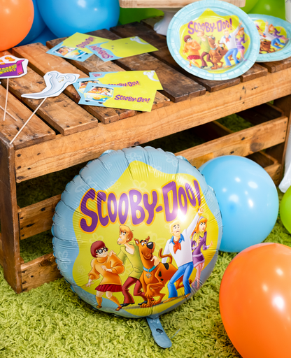 Ballon aluminium Scooby-doo™
