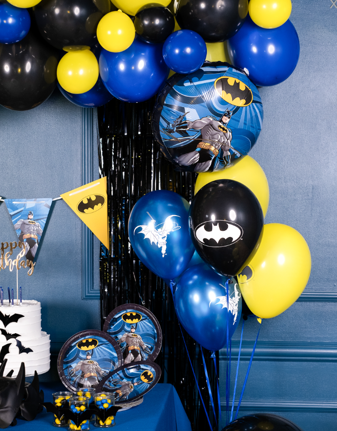 Ballon aluminium Batman™