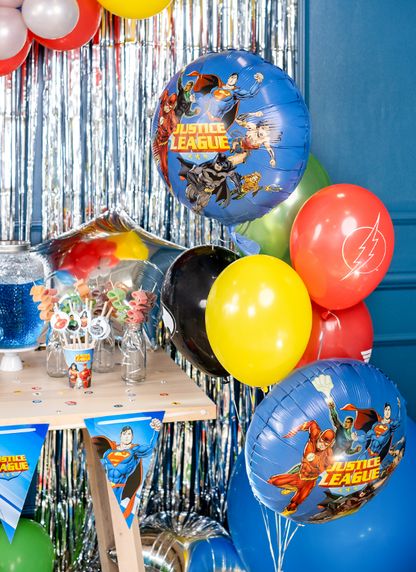 Ballon aluminium Justice League™