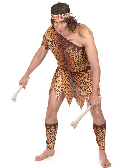 Déguisement homme des cavernes