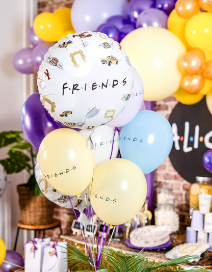 Ballon aluminium Friends™