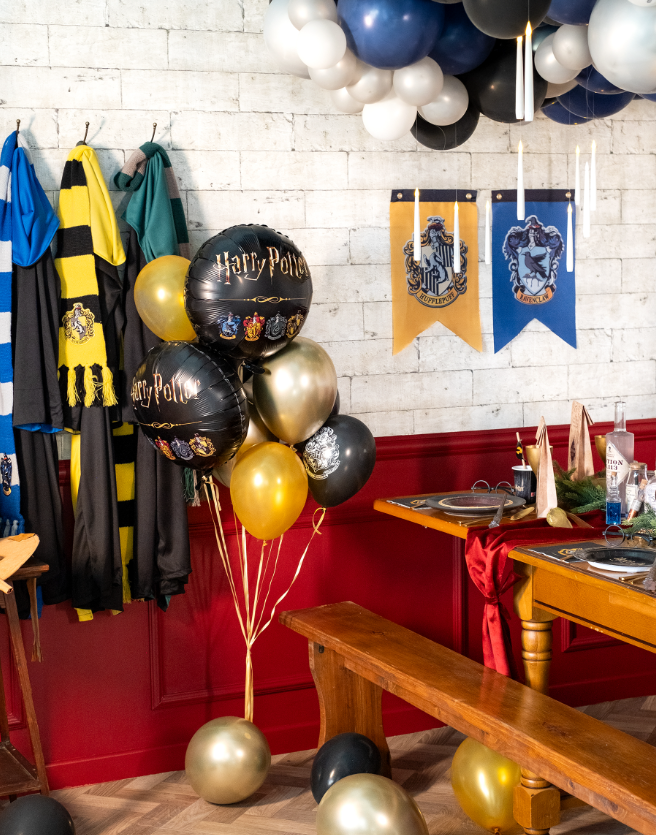 Ballon aluminium Harry Potter™