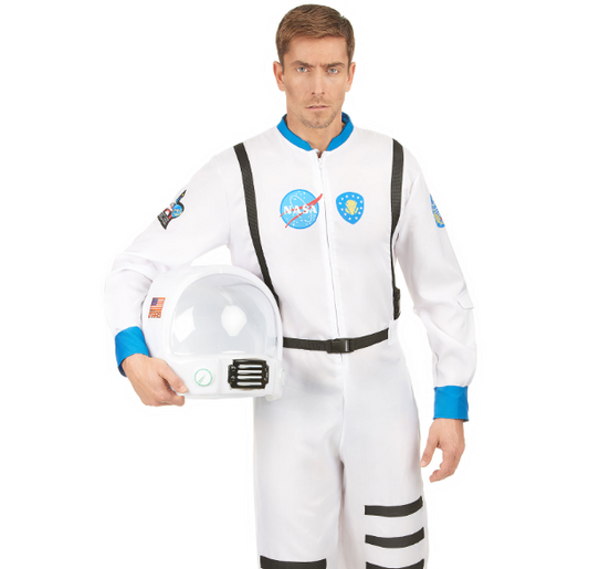 Déguisement astronaute de l'espace homme