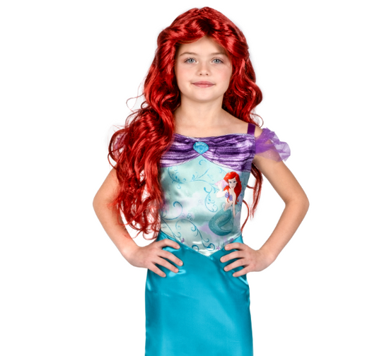 Déguisement Ariel la Petite Sirène™ basique fille