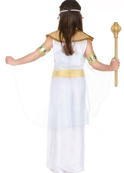 Déguisement egyptienne fille