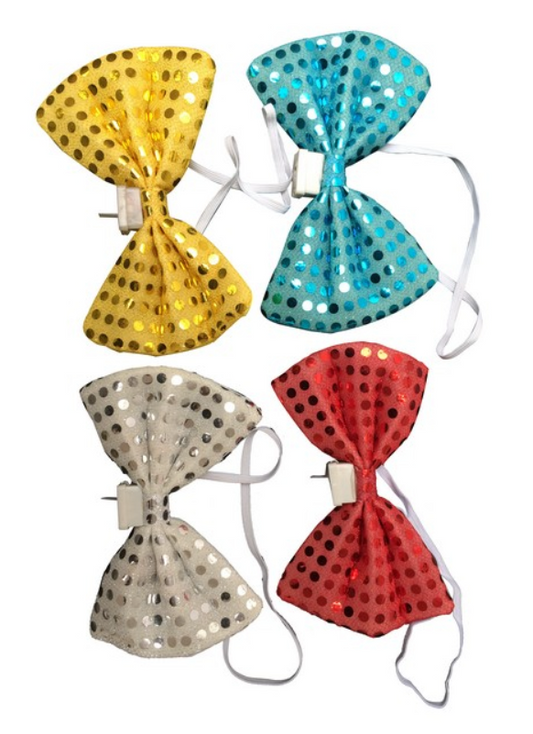 Noeud papillon led