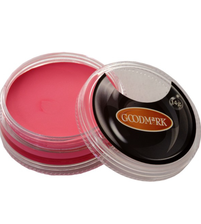 Maquillage à l'eau rose 14 g