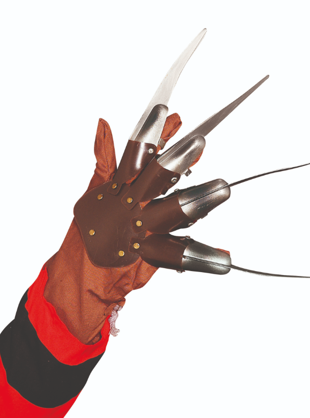 Gant classique Freddy Krueger™ adulte