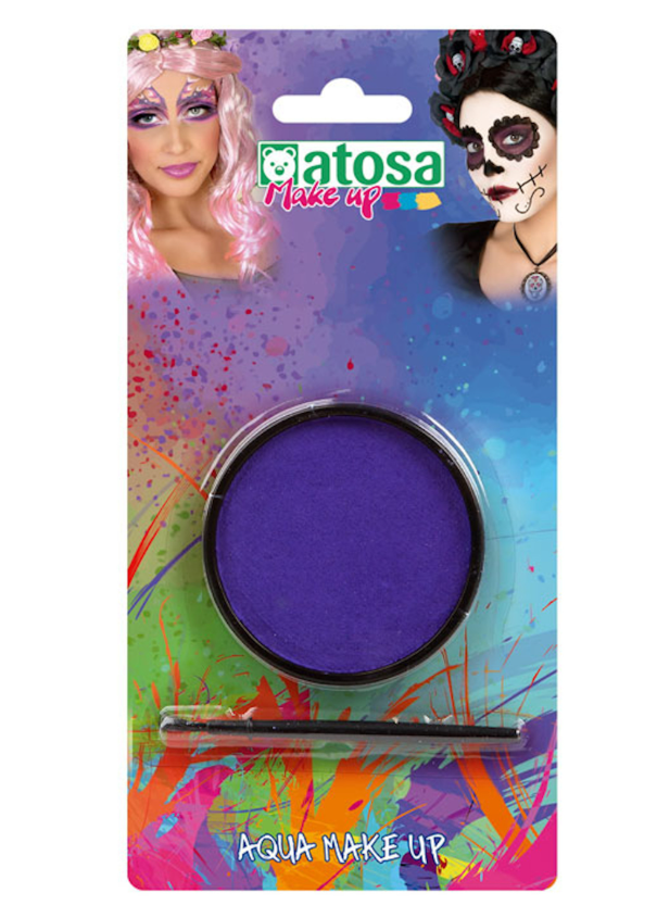 Maquillage à l'eau violet 12 g