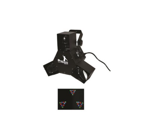 Lampe à effet LED 50W