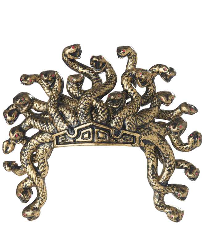 Coiffe Méduse femme