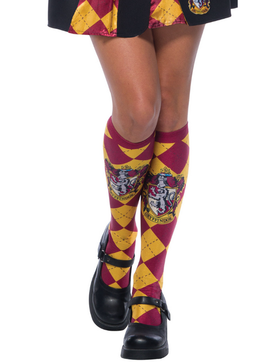 Chaussettes Gryffondor Harry Potter™ adulte