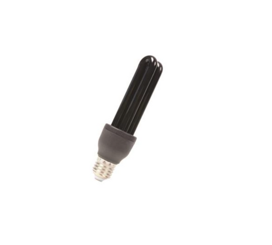 Ampoule noire