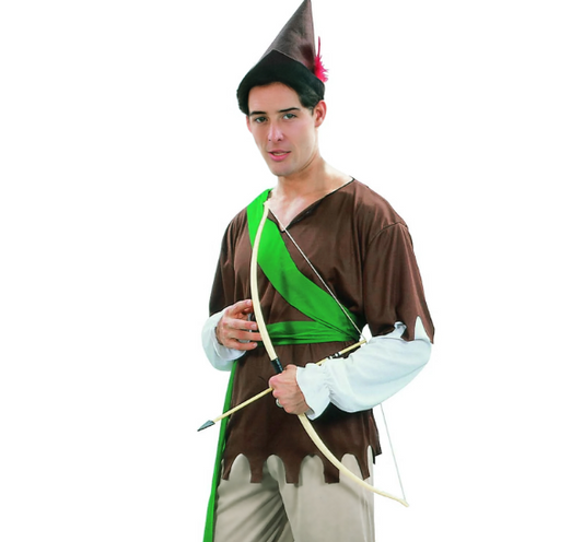 Déguisement homme des bois