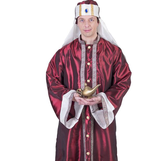 Déguisement de prince