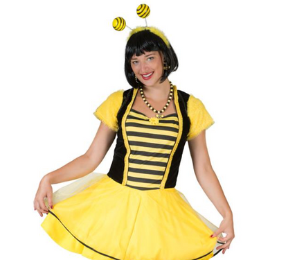 Déguisement abeille