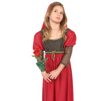 Déguisement Juliette fille
