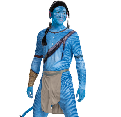 Déguisement classique Avatar Jake Sully™ homme