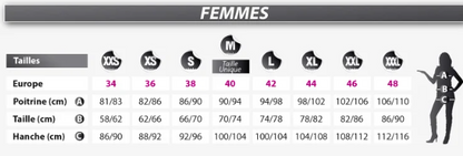 Déguisement Disco Rouge à Sequins Femme