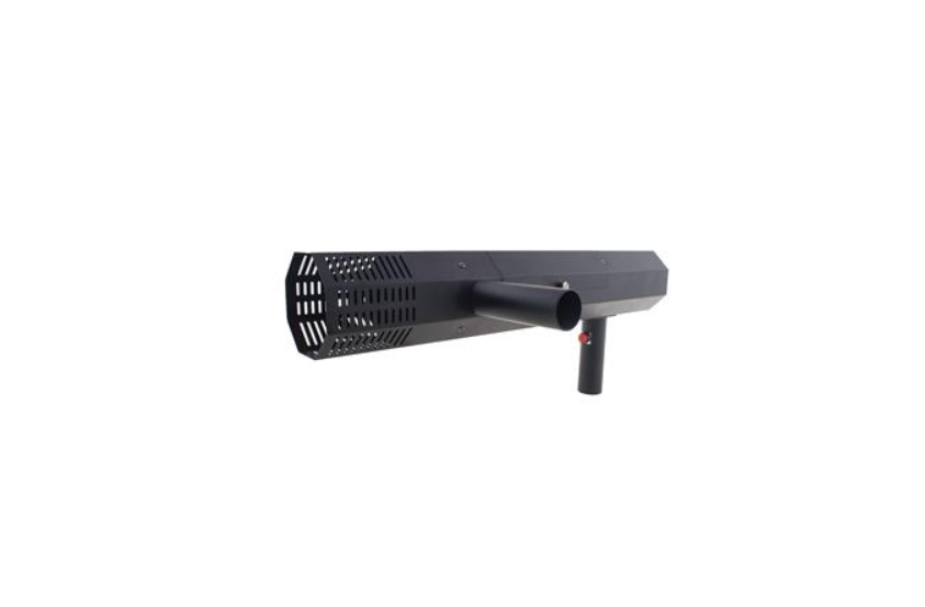 Pistolet à feu