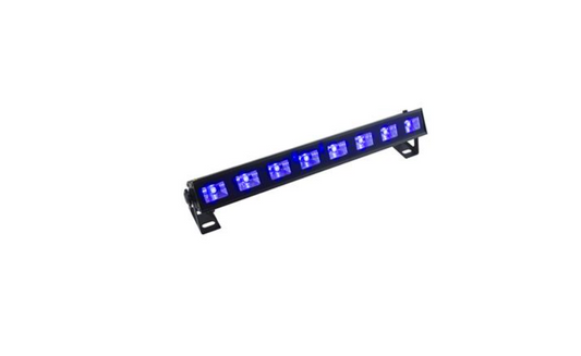 Barre led U