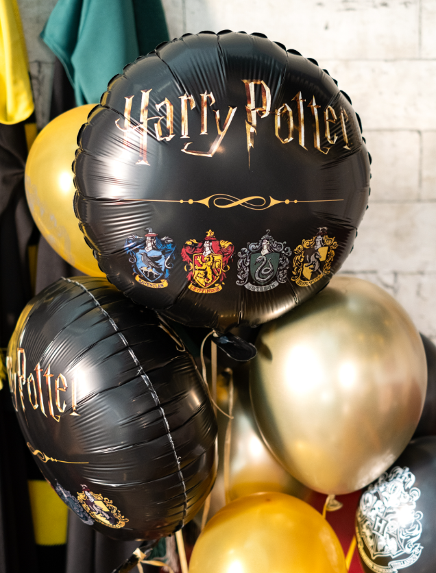 Ballon aluminium Harry Potter™