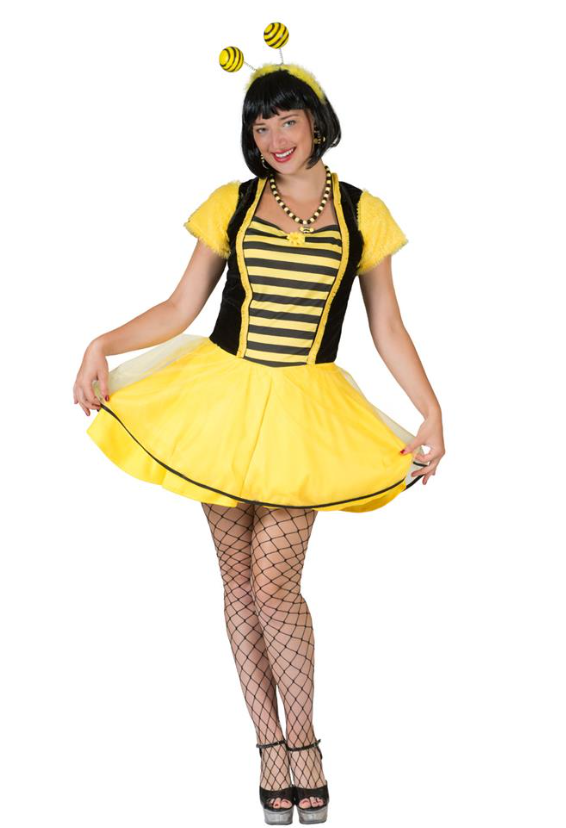 Déguisement abeille