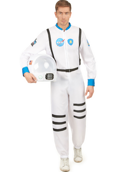 Déguisement astronaute de l'espace homme