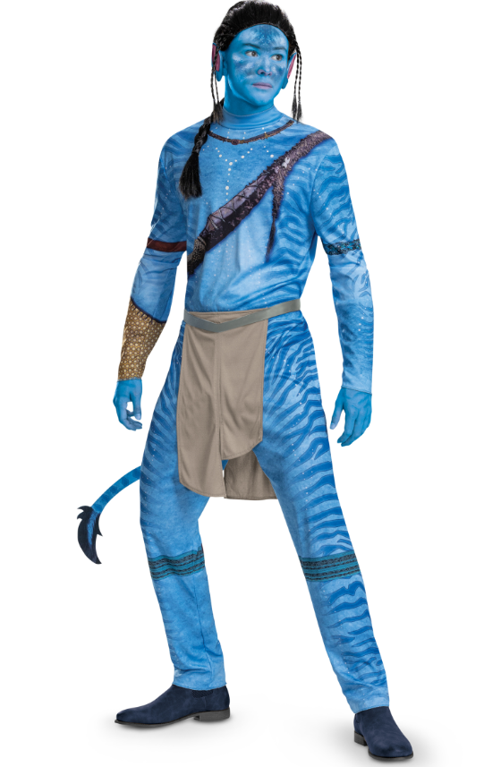 Déguisement classique Avatar Jake Sully™ homme