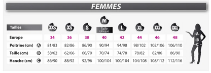 Déguisement romaine rouge et or femme