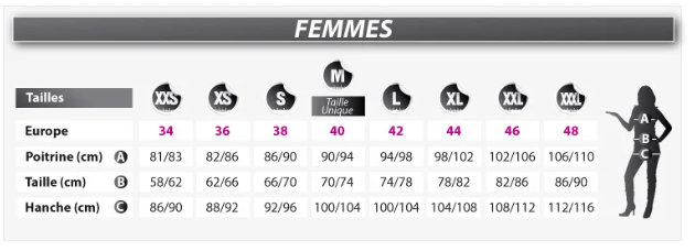 Déguisement robe disco argentée femme