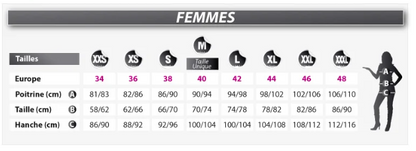 Déguisement robe disco argentée femme