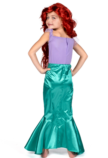 Déguisement Ariel la Petite Sirène™ classique fille