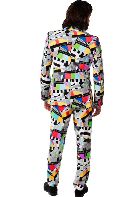 Costume Mr. Technicolor homme Opposuits™