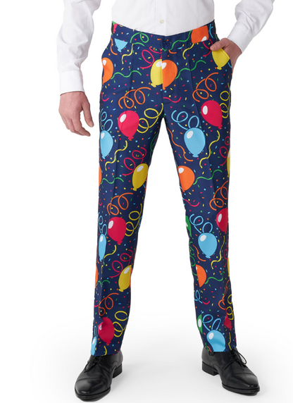 Costume Mr. Balloons Navy homme Suitmeister™