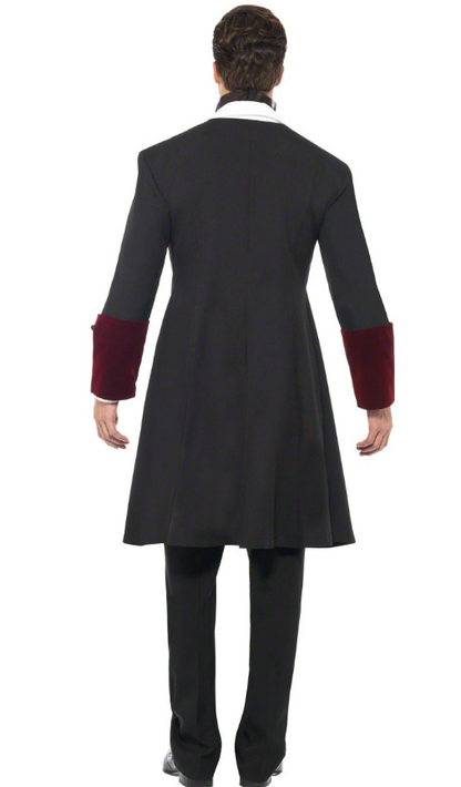 Déguisement vampire homme Halloween