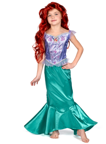 Déguisement Ariel la Petite Sirène™ classique fille