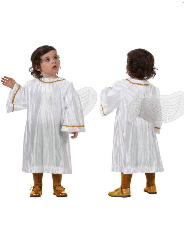 Déguisement ange de Noël bébé