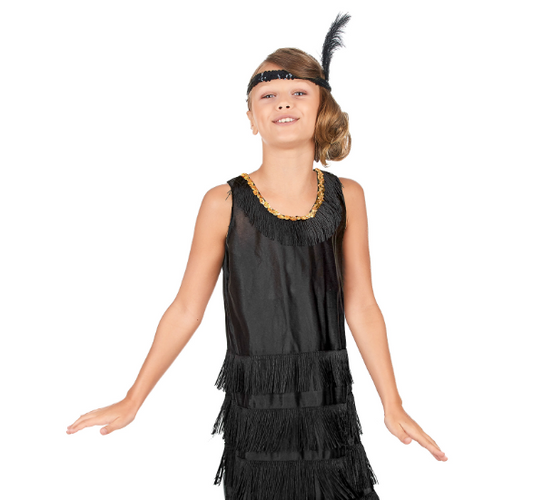 Déguisement charleston enfant fille