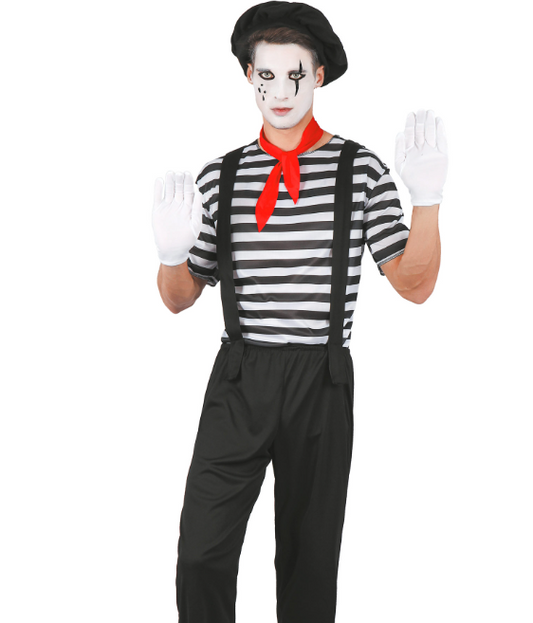 Déguisement mime Homme