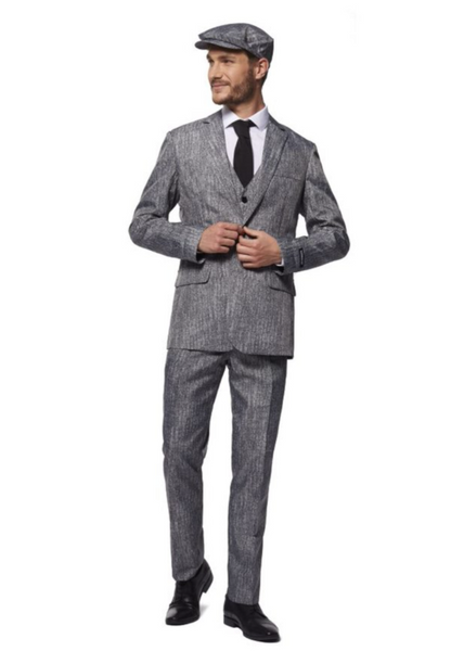 Costume Mr. Années 20 Gangster homme Suitmeister™