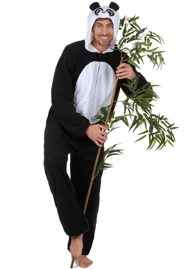 Déguisement de Panda Homme