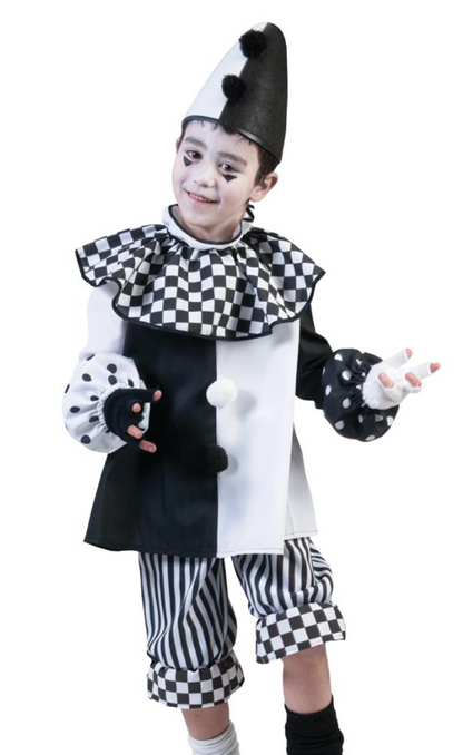 Déguisement clown enfant