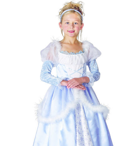 Déguisement princesse enfant