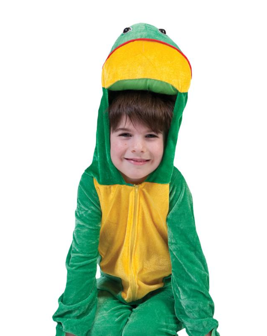 Déguisement grenouille