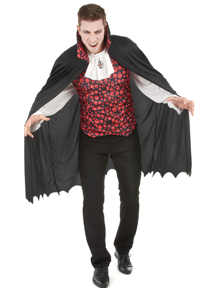 Déguisement vampire homme
